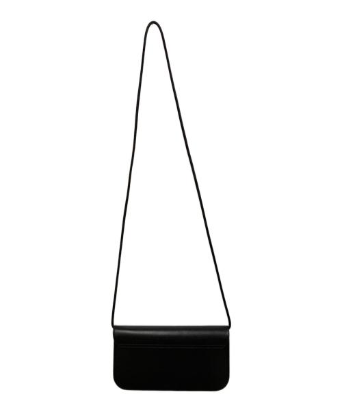 FURLA（フルラ）FURLA (フルラ) GENESI MINI CROSSBODY BAG ブラック サイズ:表記なしの古着・服飾アイテム