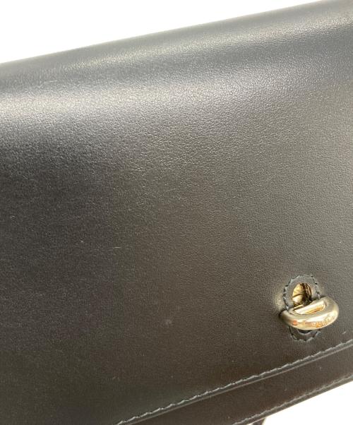 FURLA（フルラ）FURLA (フルラ) GENESI MINI CROSSBODY BAG ブラック サイズ:表記なしの古着・服飾アイテム