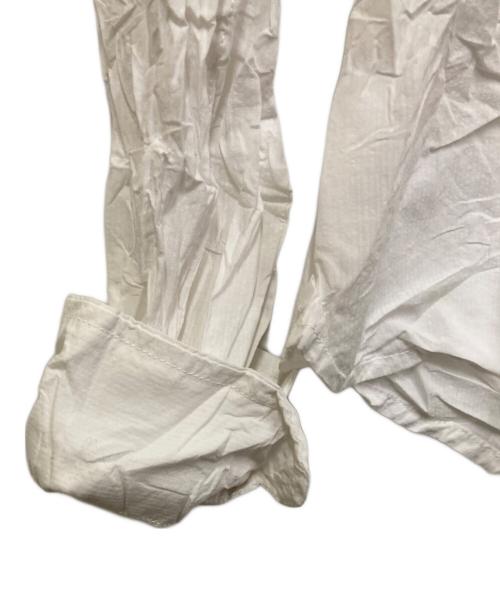 Frank&Eileen（フランクアンドアイリーン）Frank&Eileen (フランクアンドアイリーン) スッキパーシャツ ホワイト サイズ:XSの古着・服飾アイテム