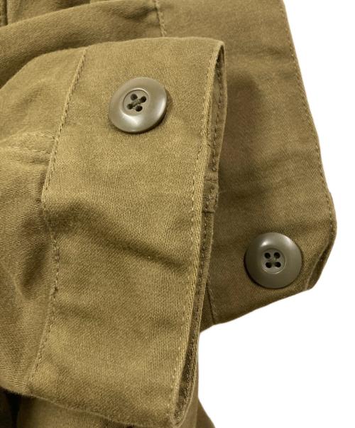 FRED PERRY（フレッドペリー）FRED PERRY (フレッドペリー) ライナー付モッズコート カーキ サイズ:Sの古着・服飾アイテム