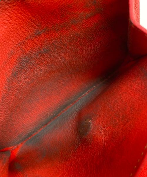 CELINE（セリーヌ）CELINE (セリーヌ) 3つ折り財布 ベージュの古着・服飾アイテム