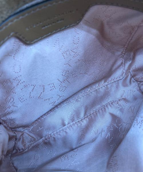 STELLA McCARTNEY（ステラマッカートニー）STELLA McCARTNEY (ステラマッカートニー) ファラベラタイニーチェーンバッグ ブラウンの古着・服飾アイテム