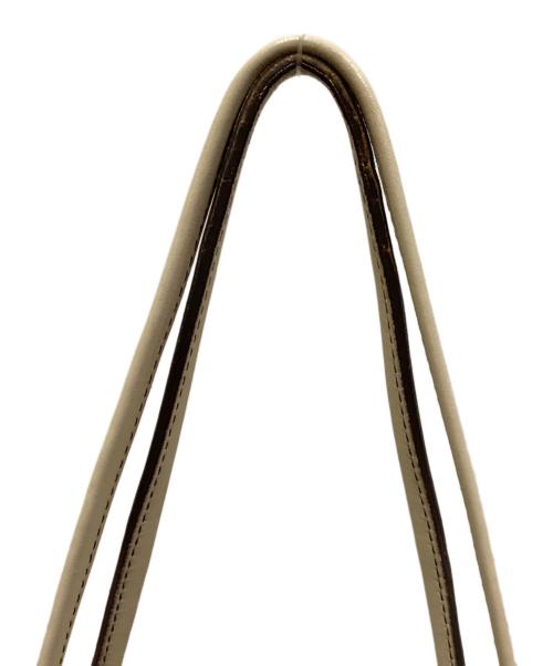 GUCCI（グッチ）GUCCI (グッチ) トートバッグ ネイビーの古着・服飾アイテム