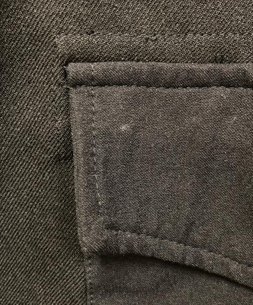 TIGHTBOOTH PRODUCTION（タイトブースプロダクション）TIGHTBOOTH PRODUCTION (タイトブースプロダクション) オーバーサイズフィールドジャケット ブラック サイズ:Lの古着・服飾アイテム