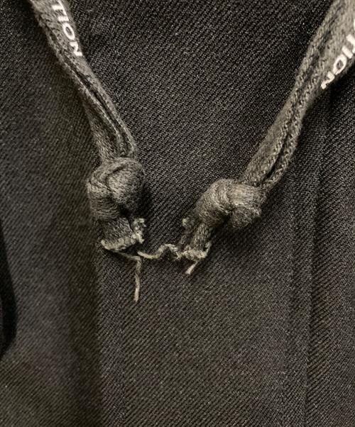 TIGHTBOOTH PRODUCTION（タイトブースプロダクション）TIGHTBOOTH PRODUCTION (タイトブースプロダクション) オーバーサイズフィールドジャケット ブラック サイズ:Lの古着・服飾アイテム