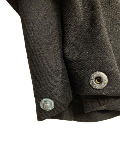 TIGHTBOOTH PRODUCTION（タイトブースプロダクション）TIGHTBOOTH PRODUCTION (タイトブースプロダクション) オーバーサイズフィールドジャケット ブラック サイズ:Lの古着・服飾アイテム