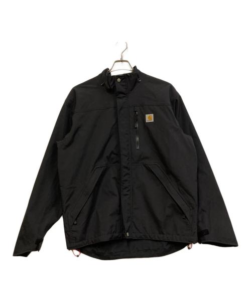 CarHartt（カーハート）CarHartt (カーハート) ショアラインジャケット ブラック サイズ:Mの古着・服飾アイテム