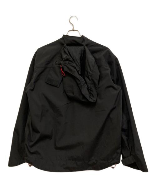 CarHartt（カーハート）CarHartt (カーハート) ショアラインジャケット ブラック サイズ:Mの古着・服飾アイテム