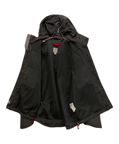 CarHartt（カーハート）CarHartt (カーハート) ショアラインジャケット ブラック サイズ:Mの古着・服飾アイテム