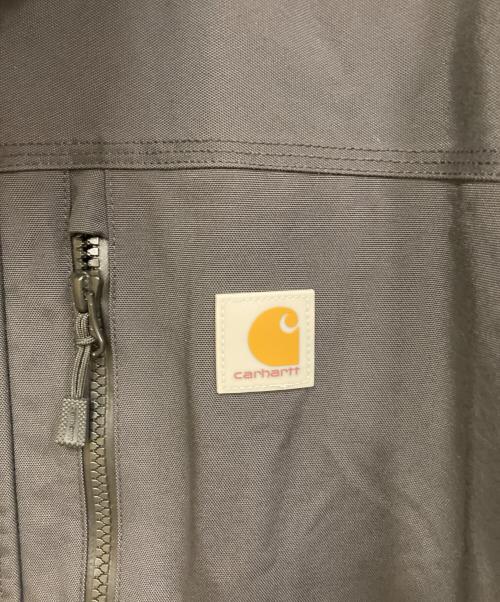 CarHartt（カーハート）CarHartt (カーハート) ショアラインジャケット ブラック サイズ:Mの古着・服飾アイテム