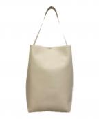 FRENZLAUERフレンツラウアー）の古着「MAMI SOFTレザーハンドバッグ」｜アイボリー