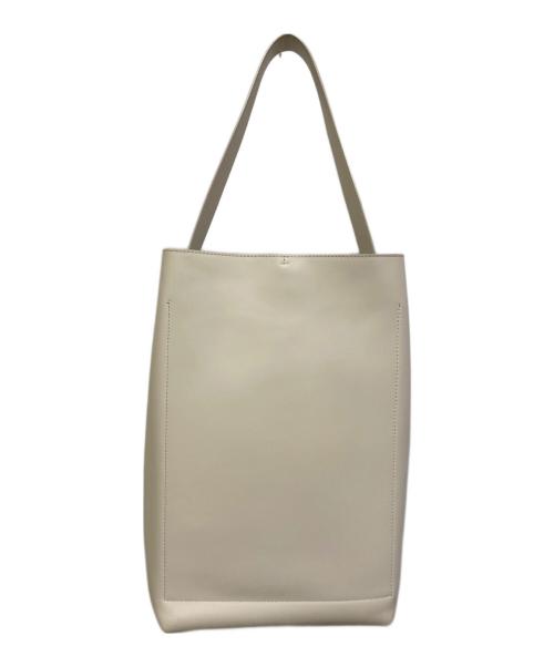 FRENZLAUER（フレンツラウアー）FRENZLAUER (フレンツラウアー) MAMI SOFTレザーハンドバッグ アイボリー サイズ:表記なしの古着・服飾アイテム