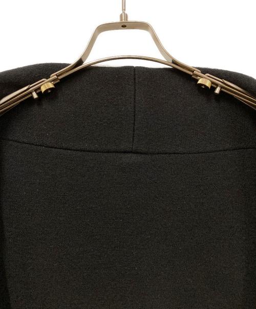 MUSE de Deuxieme Classe（ミューズ ドゥーズィエム クラス）MUSE de Deuxieme Classe (ミューズ ドゥーズィエム クラス) スムースニットガウンコート ネイビー サイズ:SIZE Freeの古着・服飾アイテム