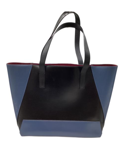 MARNI（マルニ）MARNI (マルニ) バッグ ネイビーの古着・服飾アイテム