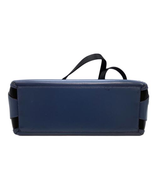 MARNI（マルニ）MARNI (マルニ) バッグ ネイビーの古着・服飾アイテム