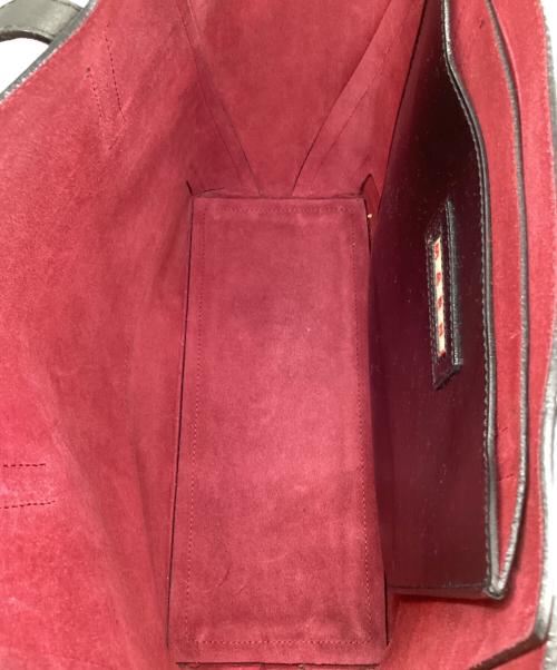 MARNI（マルニ）MARNI (マルニ) バッグ ネイビーの古着・服飾アイテム