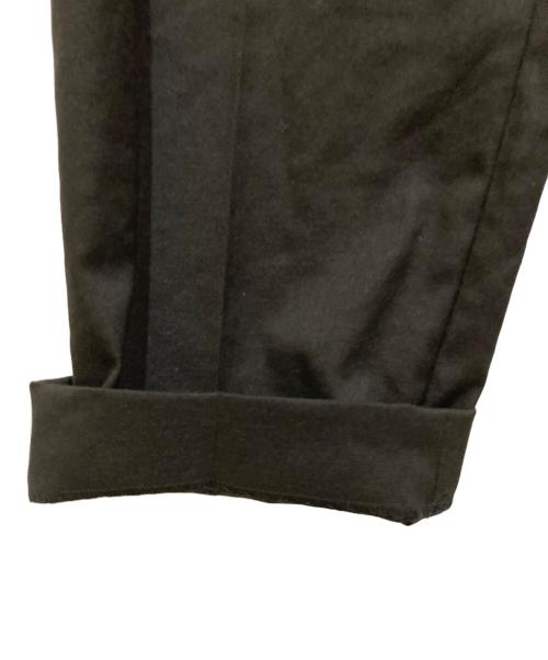 UNITED ARROWS（ユナイテッドアローズ）UNITED ARROWS (ユナイテッドアローズ) P/TA シャイニー ドライ スリムパンツ ブラック サイズ:38 未使用品の古着・服飾アイテム