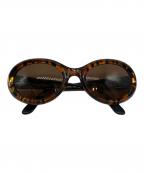 Christian Diorクリスチャン ディオール）の古着「サングラス」｜ブラウン