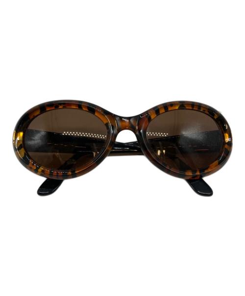 Christian Dior（クリスチャン ディオール）Christian Dior (クリスチャン ディオール) サングラス ブラウンの古着・服飾アイテム