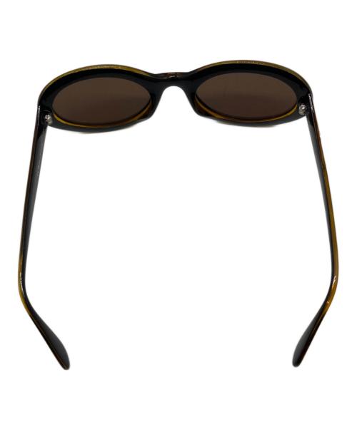 Christian Dior（クリスチャン ディオール）Christian Dior (クリスチャン ディオール) サングラス ブラウンの古着・服飾アイテム