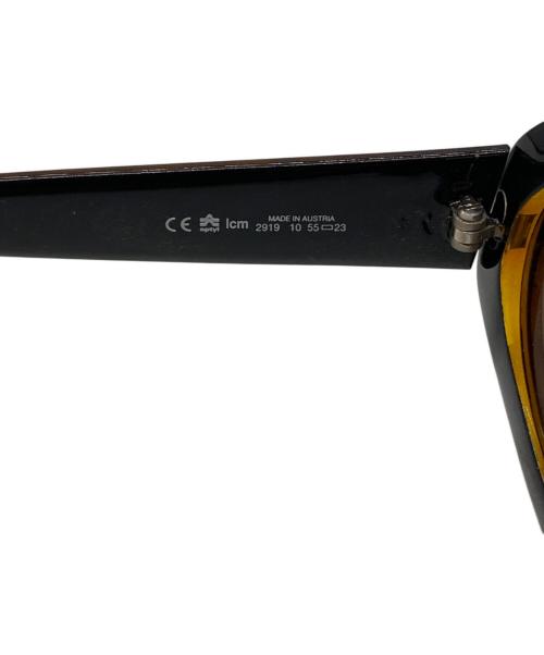 Christian Dior（クリスチャン ディオール）Christian Dior (クリスチャン ディオール) サングラス ブラウンの古着・服飾アイテム