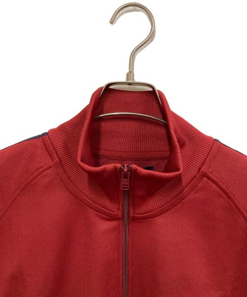 FRED PERRY（フレッドペリー）FRED PERRY (フレッドペリー) Taped Track Jacket レッド サイズ:XL 未使用品の古着・服飾アイテム