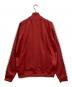 FRED PERRY (フレッドペリー) Taped Track Jacket レッド サイズ:XL 未使用品：15000円