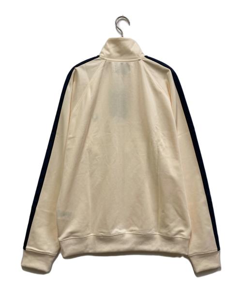 FRED PERRY（フレッドペリー）FRED PERRY (フレッドペリー) Contrast Tape Track Jacket アイボリー サイズ:XL 未使用品の古着・服飾アイテム