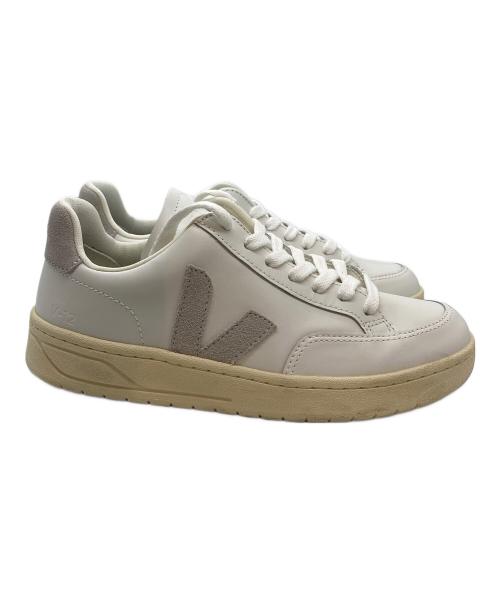 VEJA（ヴェジャ）VEJA (ヴェジャ) V-12スニーカー ホワイト サイズ:SIZE 23cmの古着・服飾アイテム