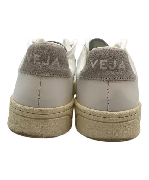VEJA（ヴェジャ）VEJA (ヴェジャ) V-12スニーカー ホワイト サイズ:SIZE 23cmの古着・服飾アイテム