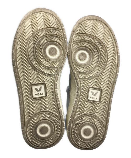 VEJA（ヴェジャ）VEJA (ヴェジャ) V-12スニーカー ホワイト サイズ:SIZE 23cmの古着・服飾アイテム