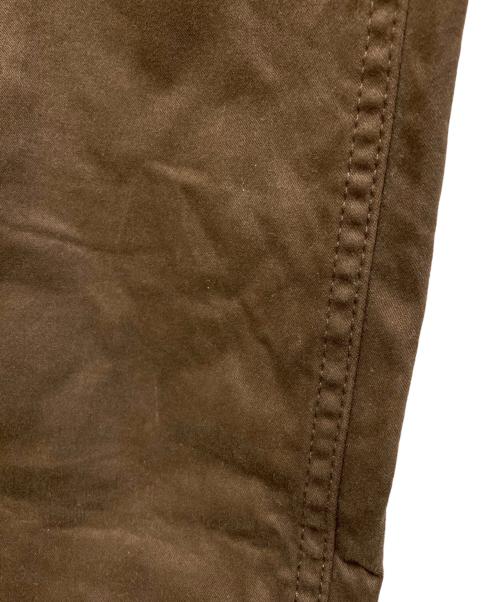 DELICIOUS（デリシャツ）DELICIOUS (デリシャツ) NORA Work Overall ブラウン サイズ:SIZE Freeの古着・服飾アイテム