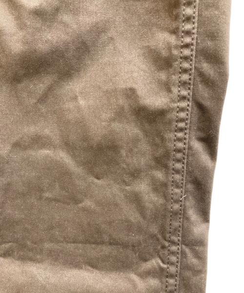 DELICIOUS（デリシャツ）DELICIOUS (デリシャツ) NORA Work Overall ブラウン サイズ:SIZE Freeの古着・服飾アイテム