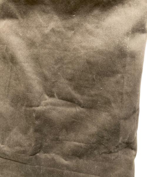 DELICIOUS（デリシャツ）DELICIOUS (デリシャツ) NORA Work Overall ブラウン サイズ:SIZE Freeの古着・服飾アイテム