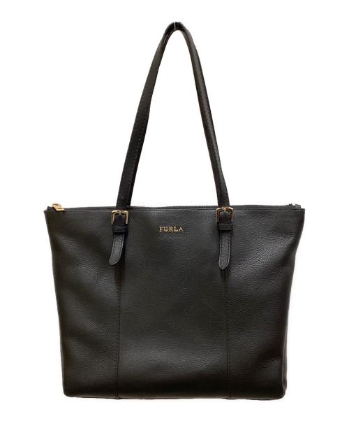 FURLA（フルラ）FURLA (フルラ) バッグ ブラックの古着・服飾アイテム