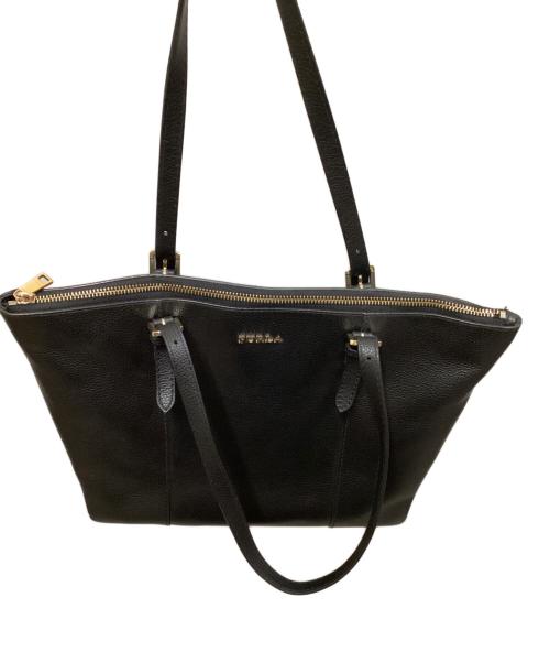 FURLA（フルラ）FURLA (フルラ) バッグ ブラックの古着・服飾アイテム