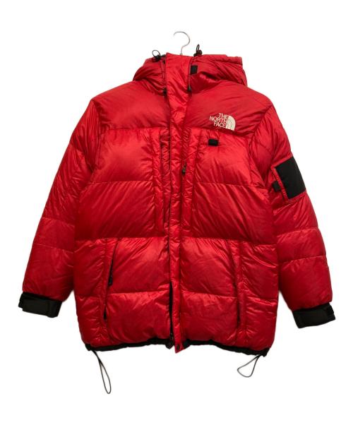 THE NORTH FACE（ザ ノース フェイス）THE NORTH FACE (ザ ノース フェイス) BALTOROダウンジャケット レッド サイズ:SIZE Mの古着・服飾アイテム