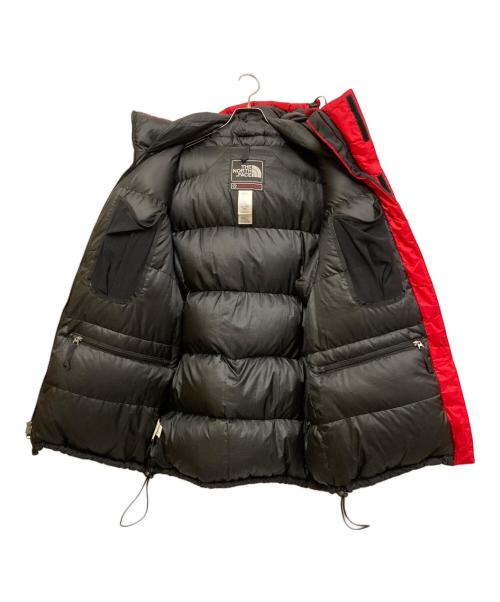 THE NORTH FACE（ザ ノース フェイス）THE NORTH FACE (ザ ノース フェイス) BALTOROダウンジャケット レッド サイズ:SIZE Mの古着・服飾アイテム