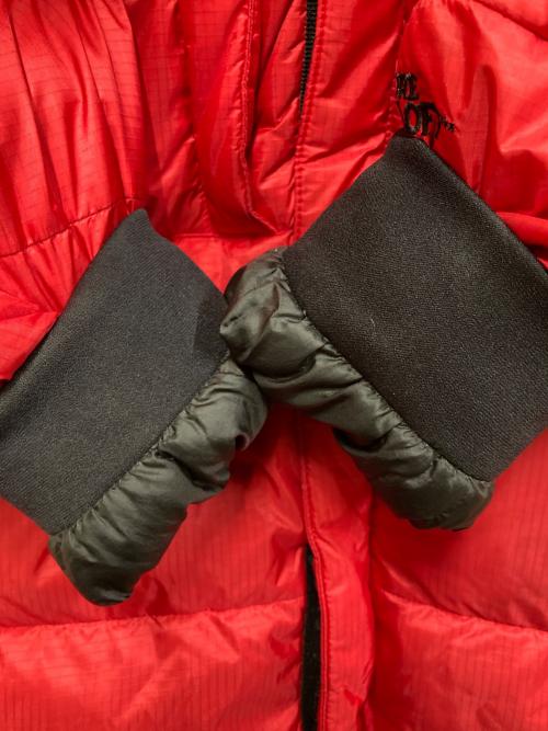 THE NORTH FACE（ザ ノース フェイス）THE NORTH FACE (ザ ノース フェイス) BALTOROダウンジャケット レッド サイズ:SIZE Mの古着・服飾アイテム