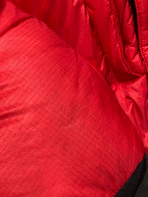 THE NORTH FACE（ザ ノース フェイス）THE NORTH FACE (ザ ノース フェイス) BALTOROダウンジャケット レッド サイズ:SIZE Mの古着・服飾アイテム