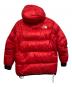 THE NORTH FACE (ザ ノース フェイス) BALTOROダウンジャケット レッド サイズ:SIZE M：9000円