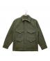 FILSON GARMENT（フィルソン ガーメント）の古着「マッキーノクルーザージャケット」｜グリーン