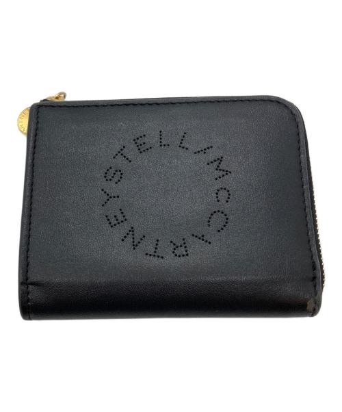 STELLA McCARTNEY（ステラマッカートニー）STELLA McCARTNEY (ステラマッカートニー) コインケース ブラックの古着・服飾アイテム