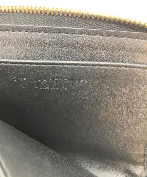 STELLA McCARTNEY（ステラマッカートニー）STELLA McCARTNEY (ステラマッカートニー) コインケース ブラックの古着・服飾アイテム