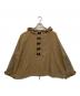 X-girl（エックスガール）の古着「CHINA ANORAK」｜ベージュ