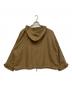 X-girl (エックスガール) CHINA ANORAK ベージュ サイズ:S：5000円