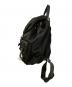 PRADA (プラダ) ナイロンリュック ブラック：56000円