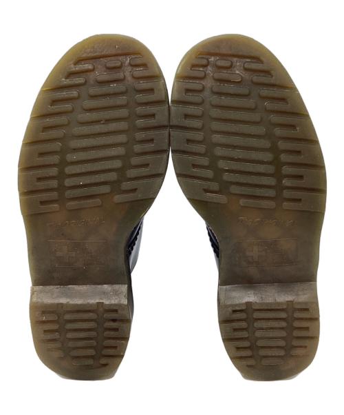 Dr.Martens（ドクターマーチン）Dr.Martens (ドクターマーチン) 10ホールブーツ ブラック サイズ:37の古着・服飾アイテム