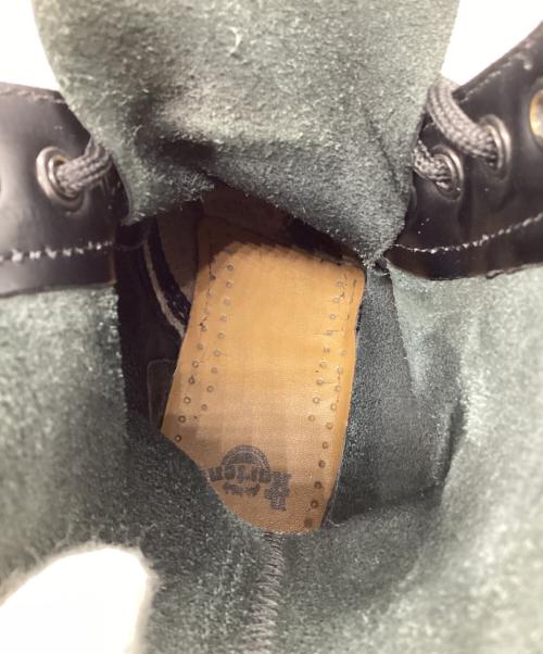 Dr.Martens（ドクターマーチン）Dr.Martens (ドクターマーチン) 10ホールブーツ ブラック サイズ:37の古着・服飾アイテム
