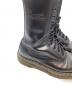 中古・古着 Dr.Martens (ドクターマーチン) 10ホールブーツ ブラック サイズ:37：6000円